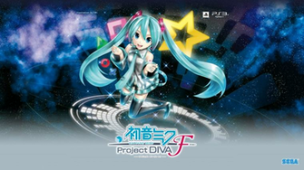 Hatsune Miku Project Diva F Ps3 By Evoxiii