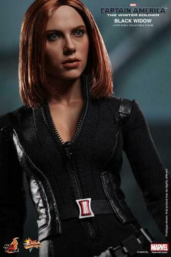 Captain America Image The Winter Soldier Black