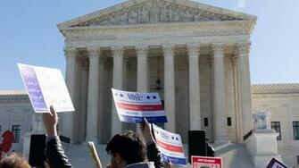 S Supreme Court Cases To Watch Axios