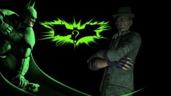 The Riddler Wallpaper HD More Like This Comments