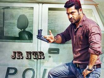 Jr Ntr New Image At Nannaku Prematho Inter