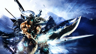 Tryndamere Wallpaper By Stitchgfx