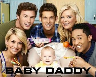 Baby Daddy Wallpaper Size More