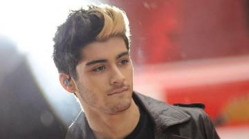 Zayn Malik Peinado Fondos De Pantalla HD Pelo Im Genes Por Hamish
