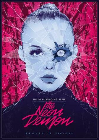 The Neon Demon Gallsource