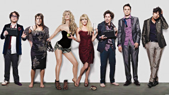 The Big Bang Theory Wallpaper