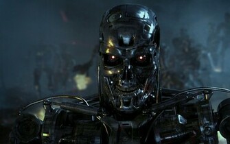 Terminator Wallpaper