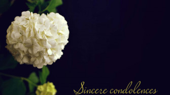 Taking The Time To Grieve Passing Of Those We Love Wallpaper