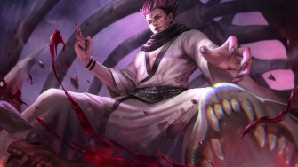 Ryomen Sukuna Jujutsu Kaisen Live Wallpaper Wallpaperwaifu