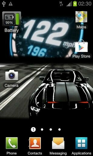 Knight Rider Lwp All Versions