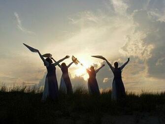 La Danza Cristiana Es Una Expresi N Integra De Alabanza Y Adoraci