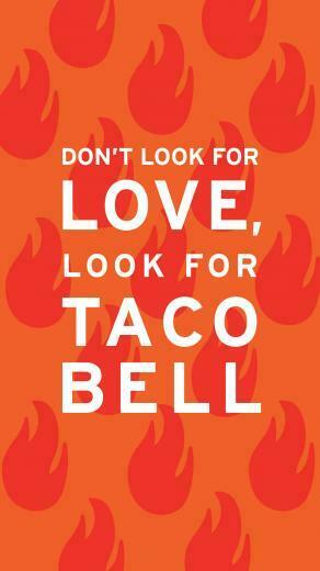 Taco Bell Phone Wallpaper