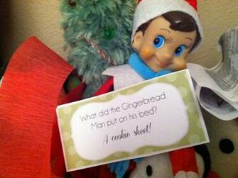 Girl Elf On The Shelf Pictures