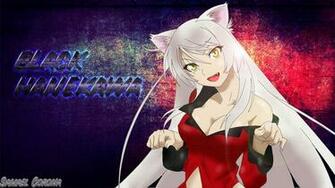 Black Hanekawa Wallpaper By Samaelthelegend