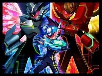 Mega Man Star Force Wallpaper