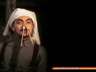 Bbc Comedy Blackadder Wallpaper