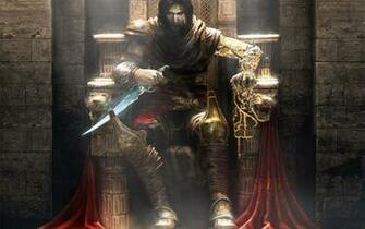 Prince Of Persia Two Thrones Wallpaper