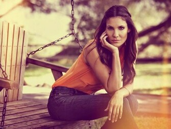 Daniela Ruah Wallpaper