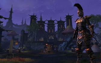 The Elder Scrolls Online Computer Wallpaper Desktop Background