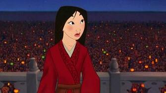 Mulan By Cupicake