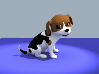 3d New Cartoon Background And Desktop Wallpaper