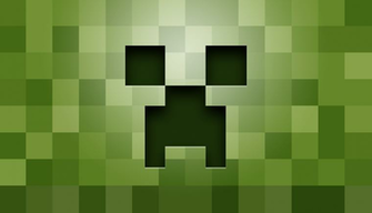 High Resolution Creeper Wallpaper I