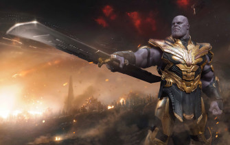 Thanos HD Wallpaper And Background