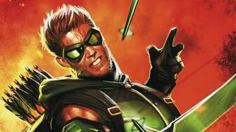 Green Arrow Computer Wallpaper Desktop Background Id
