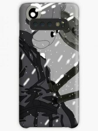 Jinno Wallpaper Case Skin For Samsung Galaxy By Darkrunemal