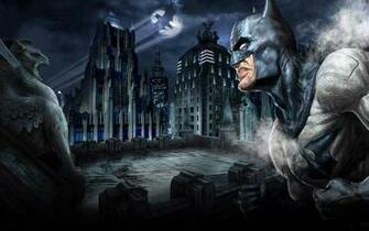 Appear On Your Desktop Back To The Other Batman Wallpaper