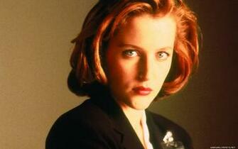 Gillian Anderson Celebrity Desktop Wallpaper HD And Wide