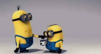 Minions Wallpaper Despicable Me New