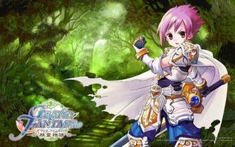 Grand Fantasia Pc Wallpaper Fonds D Cran Image Legendra Rpg