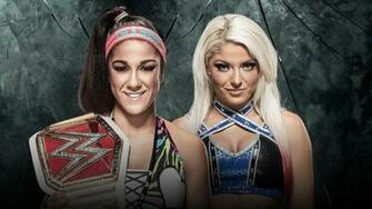 Wwe Payback Results Bayley Vs Alexa Bliss Highlights
