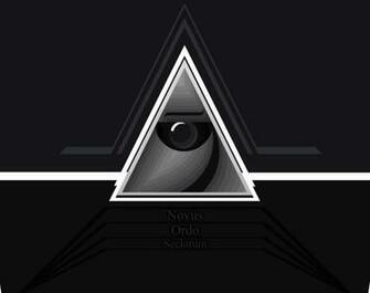 Wallpaper Illuminati By Suicider Customizeorg Picture