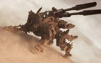 Zoids Wallpaper Hq