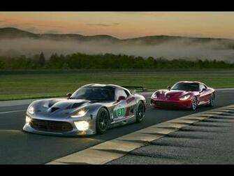 Dodge Srt Viper Gts R Wallpaper Nacht