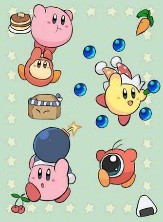 Swaggie Mcyolo On Kirby Comics Wallpaper Super Smash Bros