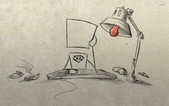 Best Sketch Background Pixar HD