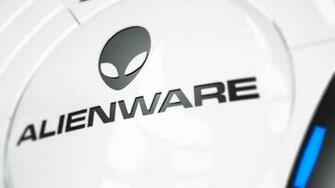 Alienware Wallpaper White