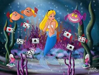 Go Back Image For Alice In Wonderland Disney Wallpaper