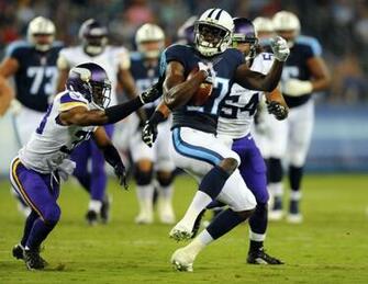Sep Nashville Tn Usa Tennessee Titans Receiver Dorial