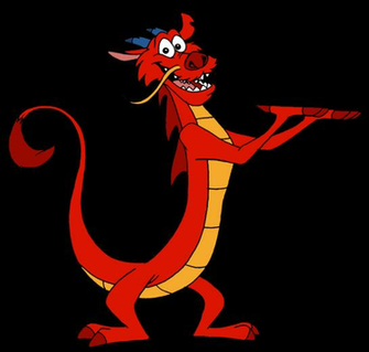 Mushu Png Transparent Image Pictures Photos Arts