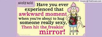 Aunty Acid Profile Cover