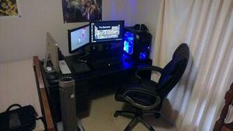Cool Computer Setups And Gaming