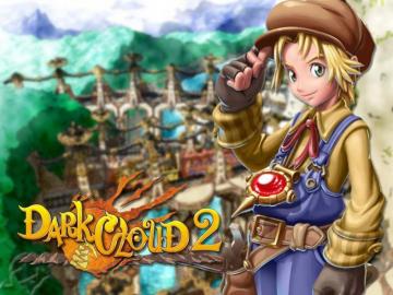 Darkcloud Bkg Phoenix Dark Cloud Bordie
