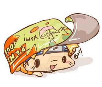 Naruto Ramen By Kimktn