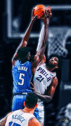 I Found My New Wallpaperflair Joel Embiid Social Media
