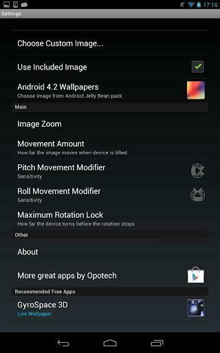 3d Image Live Wallpaper V1 Apk Kho 25pc7