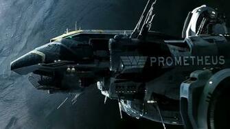 Prometheus Wallpaper Film